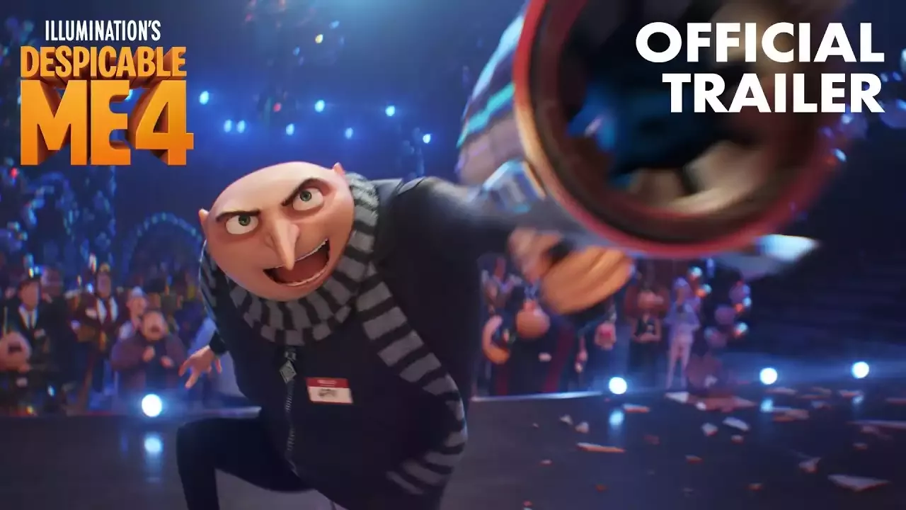 La colisión épica de Mi Villano Favorito y Fortnite que tiene a Internet a todo trapo